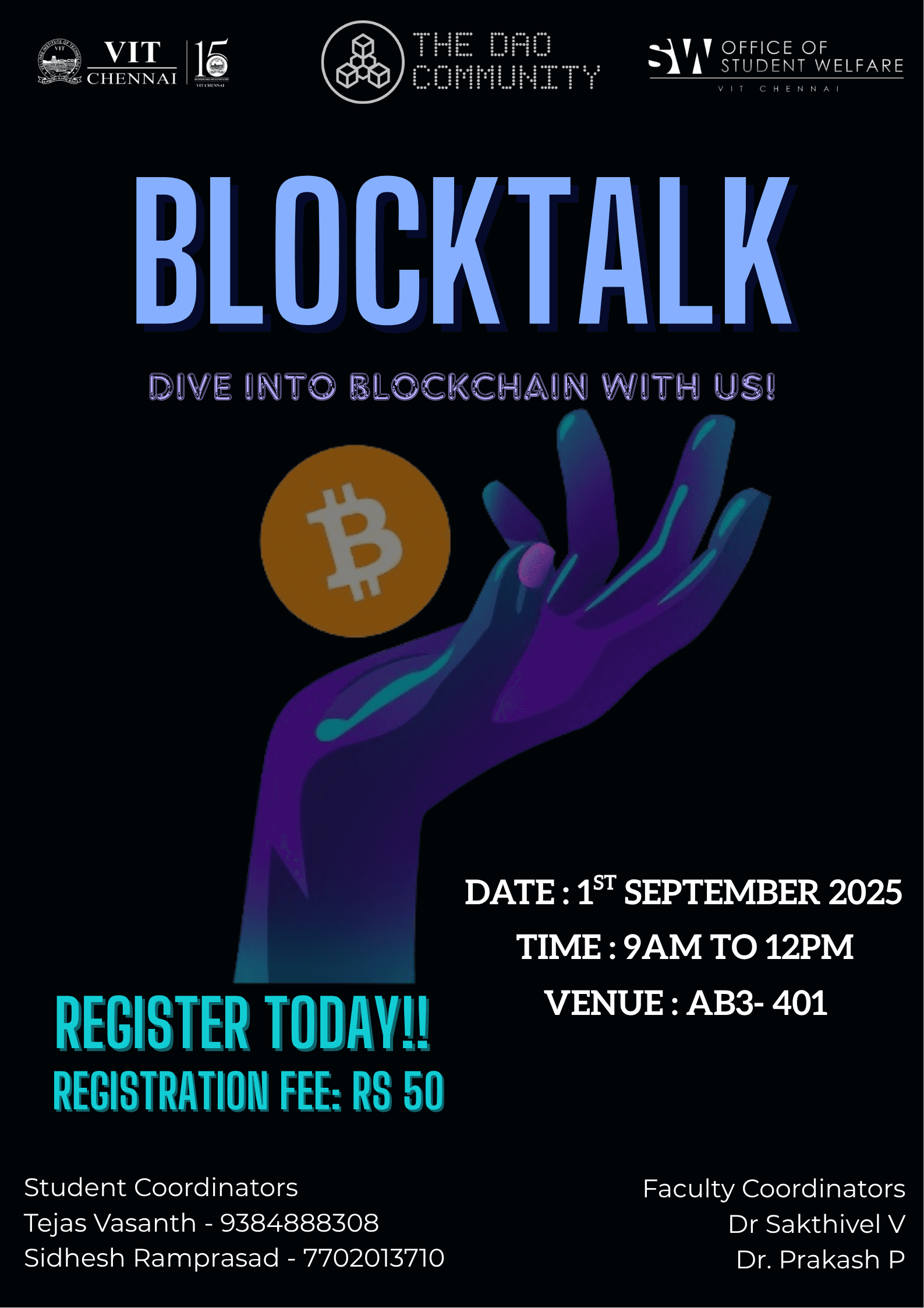 Blocktalk image