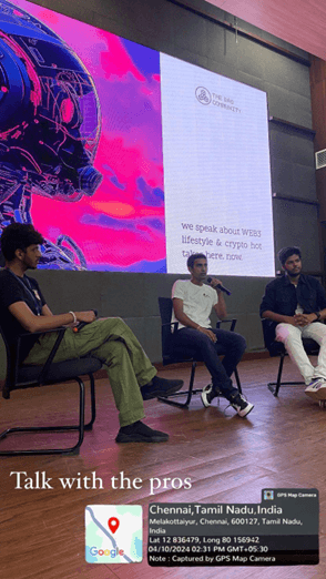 Work in WEB3 Earn in USD